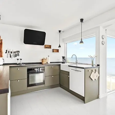 Fy305-hesselager-bosorevej-56 Dom wakacyjny Hesselager