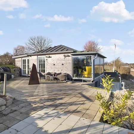 Fy305-hesselager-bosorevej-56 Dom wakacyjny Hesselager