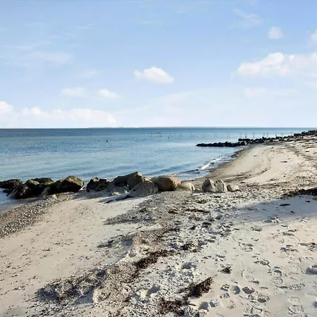 Fy305-hesselager-bosorevej-56 Dom wakacyjny *