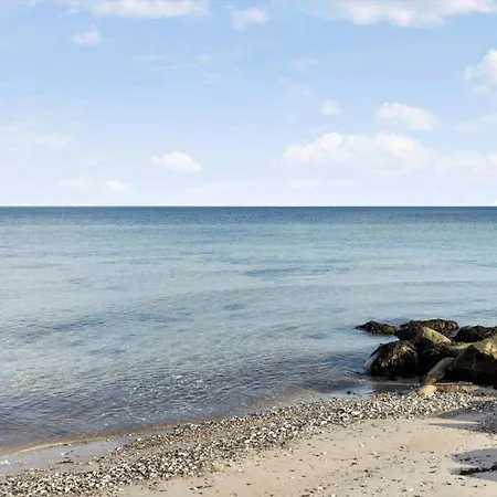 Dom wakacyjny Fy305-hesselager-bosorevej-56 Hesselager